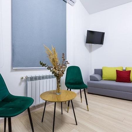 Vodna White Apartment Lviv Eksteriør billede