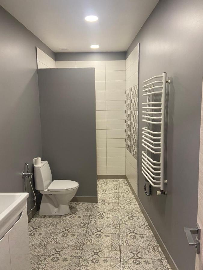Vodna White Apartment Lviv Eksteriør billede