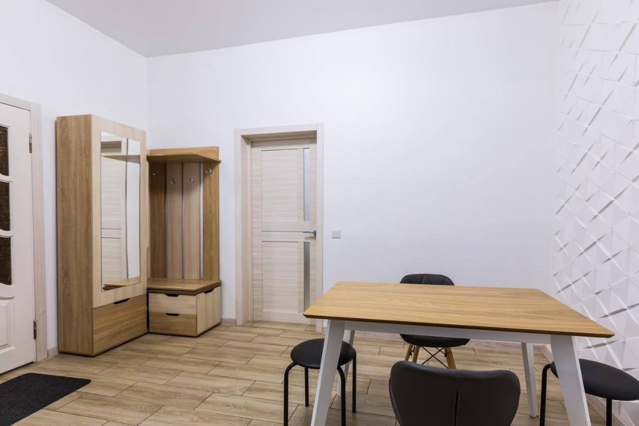 Vodna White Apartment Lviv Eksteriør billede