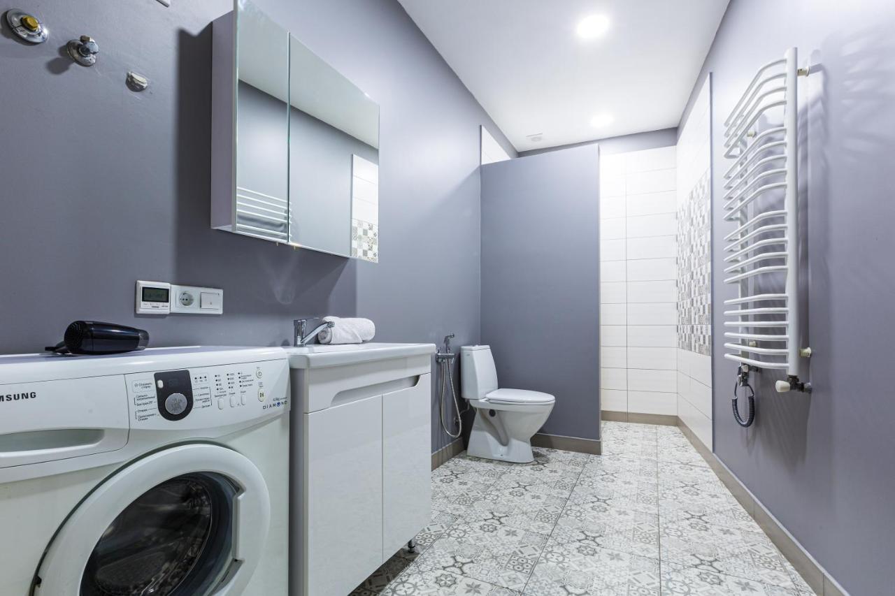 Vodna White Apartment Lviv Eksteriør billede