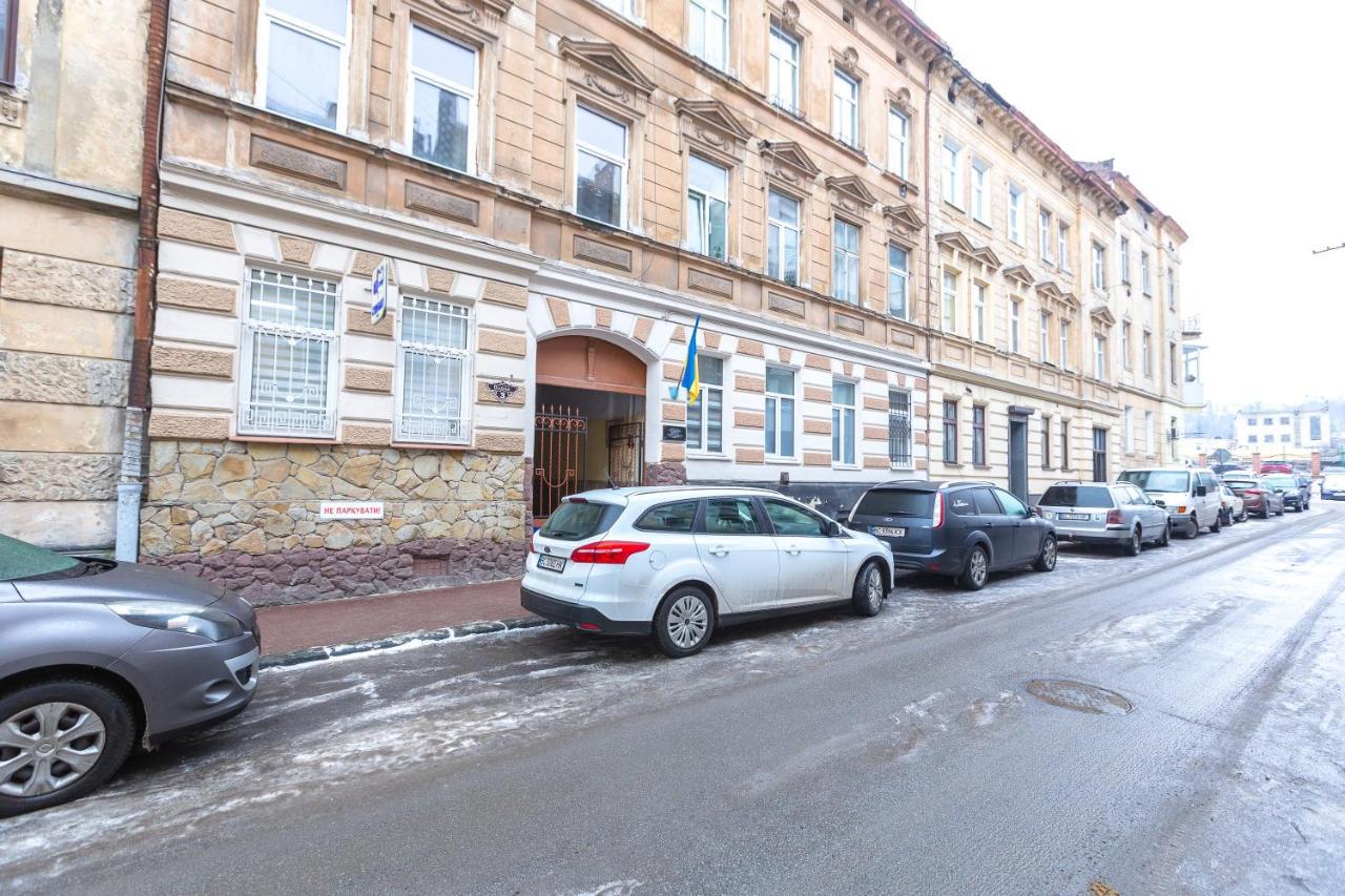 Vodna White Apartment Lviv Eksteriør billede