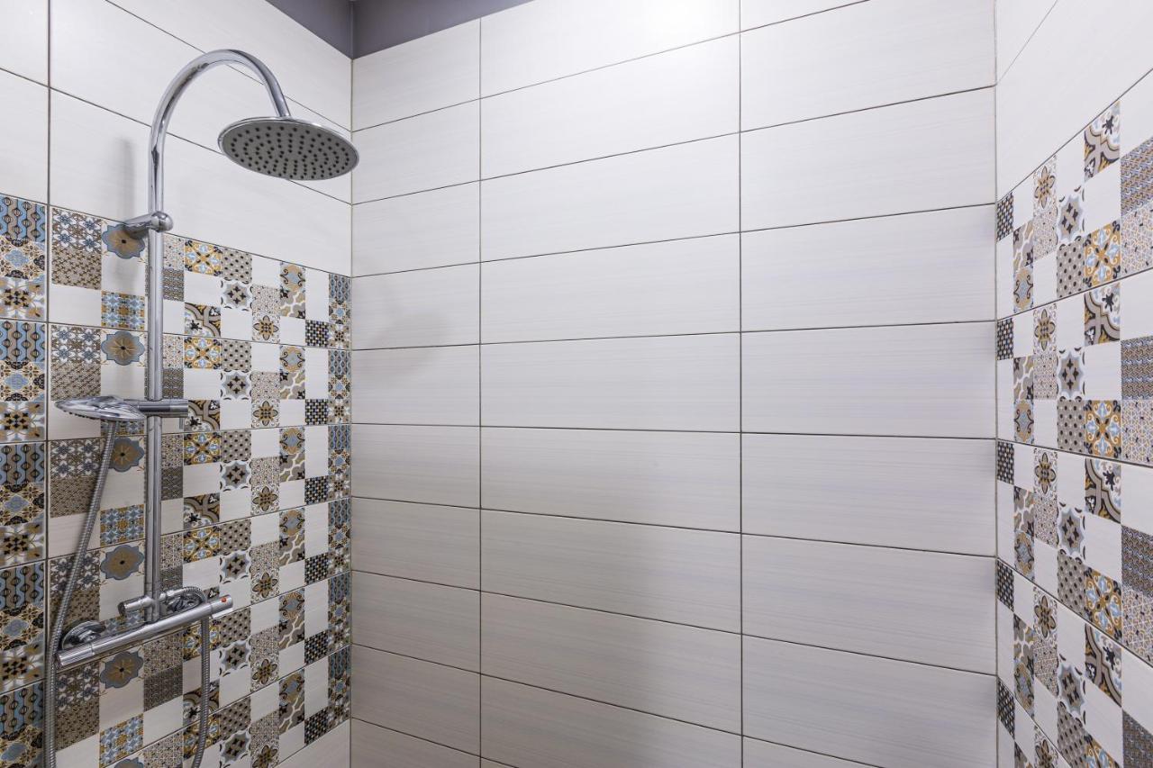 Vodna White Apartment Lviv Eksteriør billede