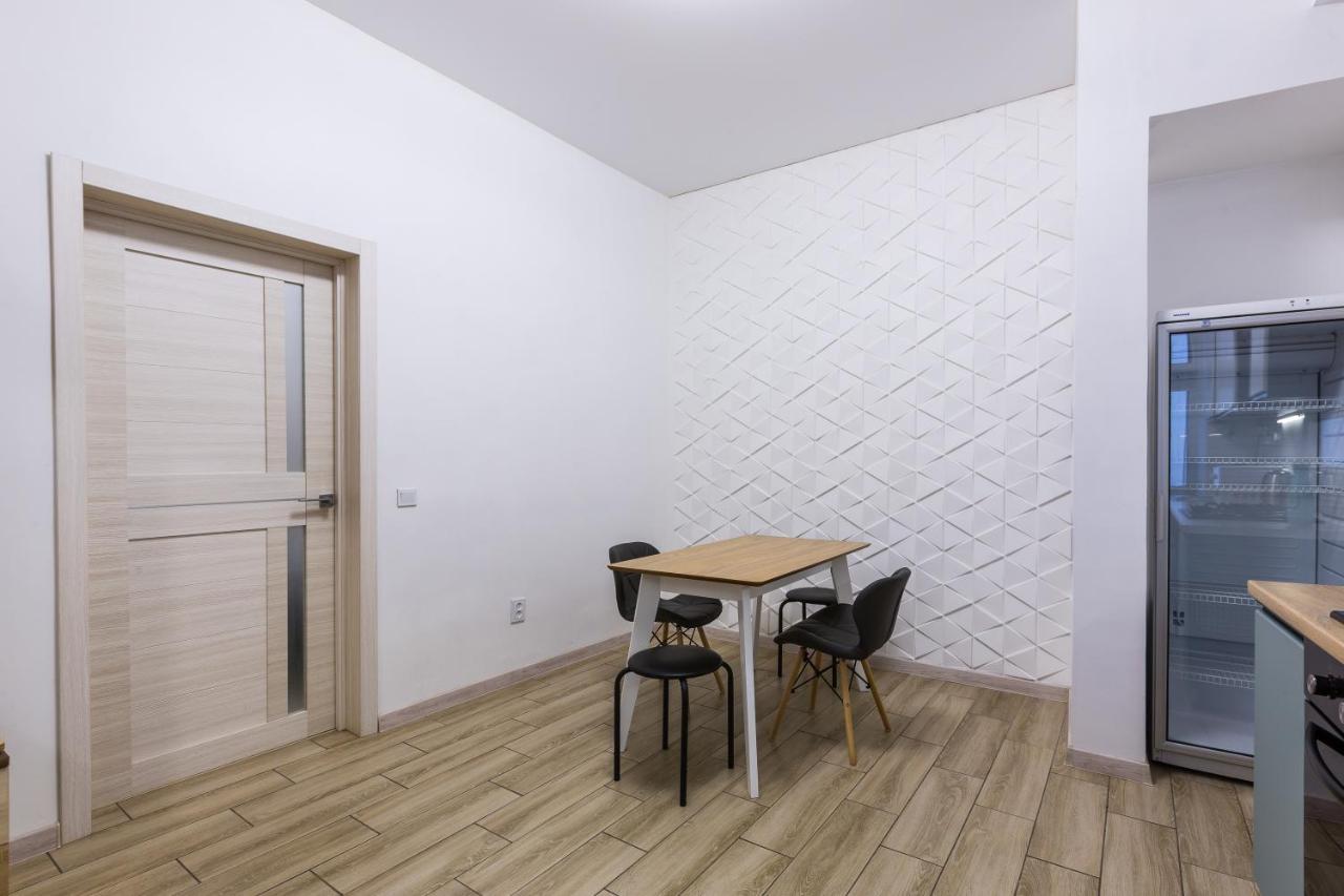 Vodna White Apartment Lviv Eksteriør billede